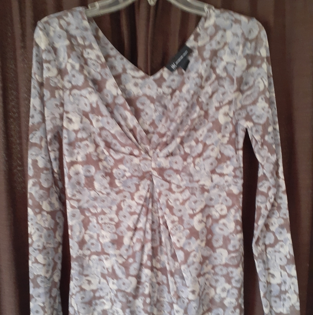 I.N.C International concept blouse